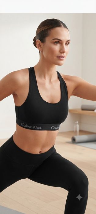 Calvin Klein Спортен Сутиен