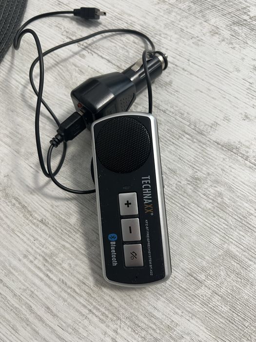 Bluetooth de masina pt vorbit