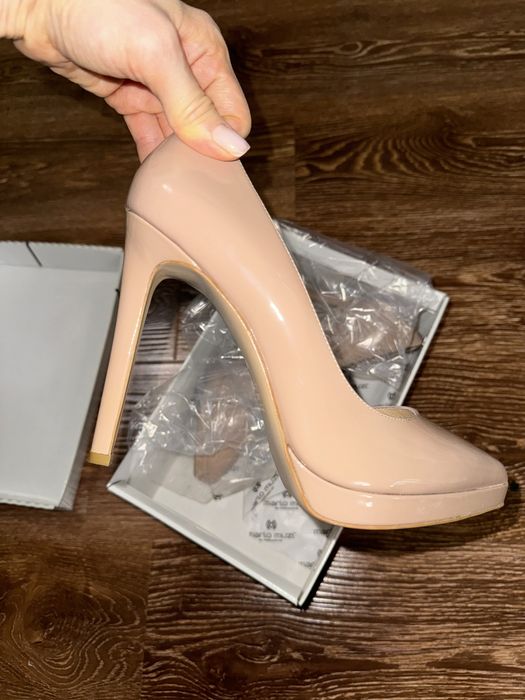 Срочно! Вечерние туфли!