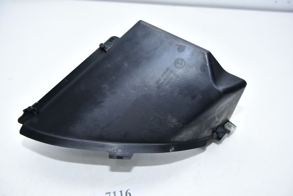 Panel aer radiator admisie stanga BMW R1200RT 13- R1250RT 2021 2023