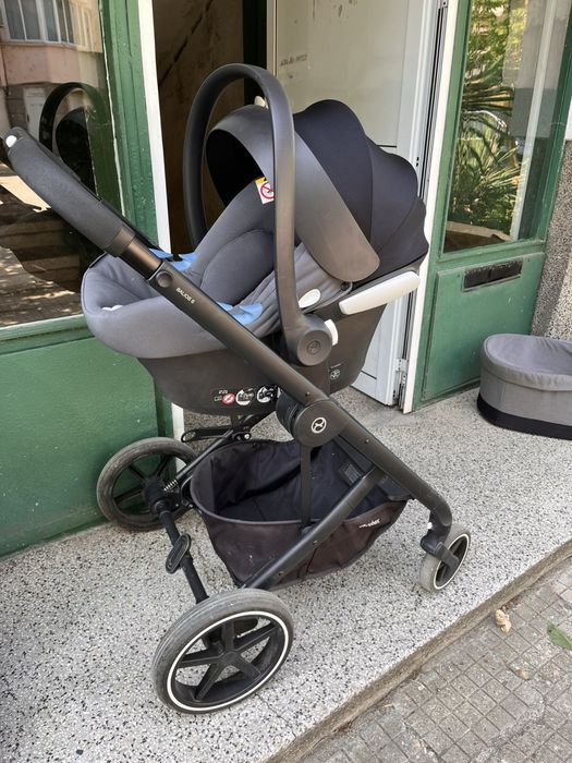 Детска количка Cybex BALIOS S LUX 3 В 1