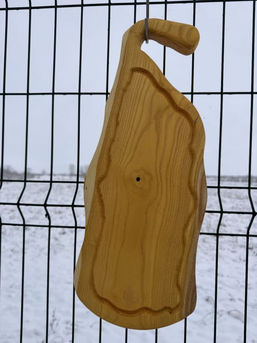 Поднос плато дъска за рязане на мезета .идеален подарък за празник