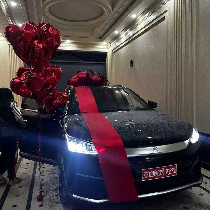 Автобант лента бантик, bant bantik dlya avto