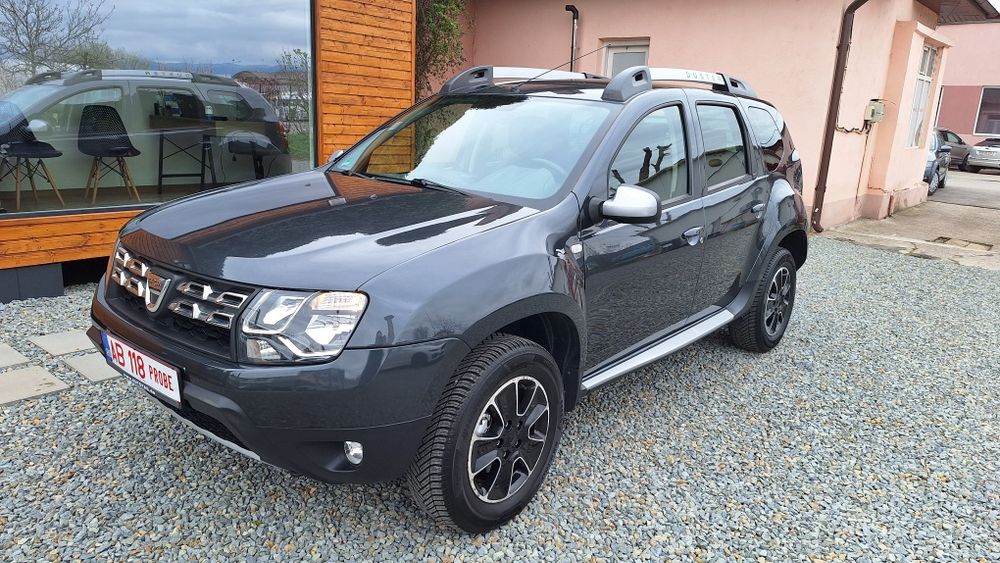 Dacia Duster 2016 4x4 1.5 Dci 110 CP Navi Cameră Încălzire Senzori