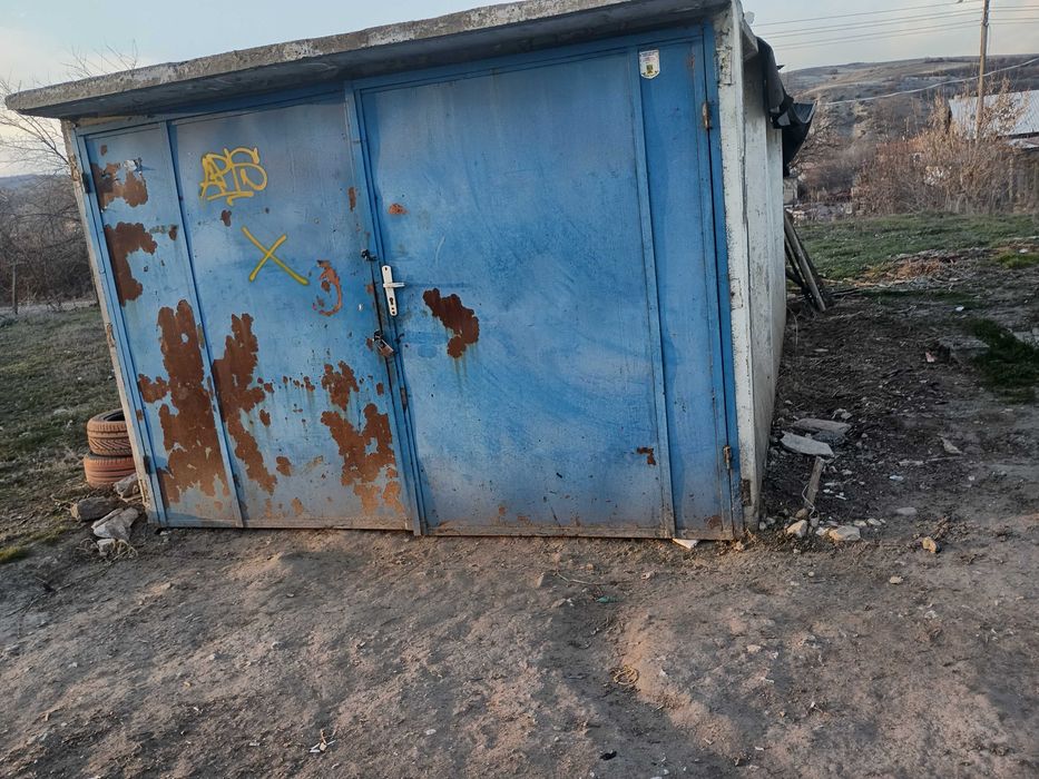 Продава се Гараж / Паркомясто в с. Бяга, Област Пазарджик - 18 кв.м за 99 €/кв.м - Снимка #3