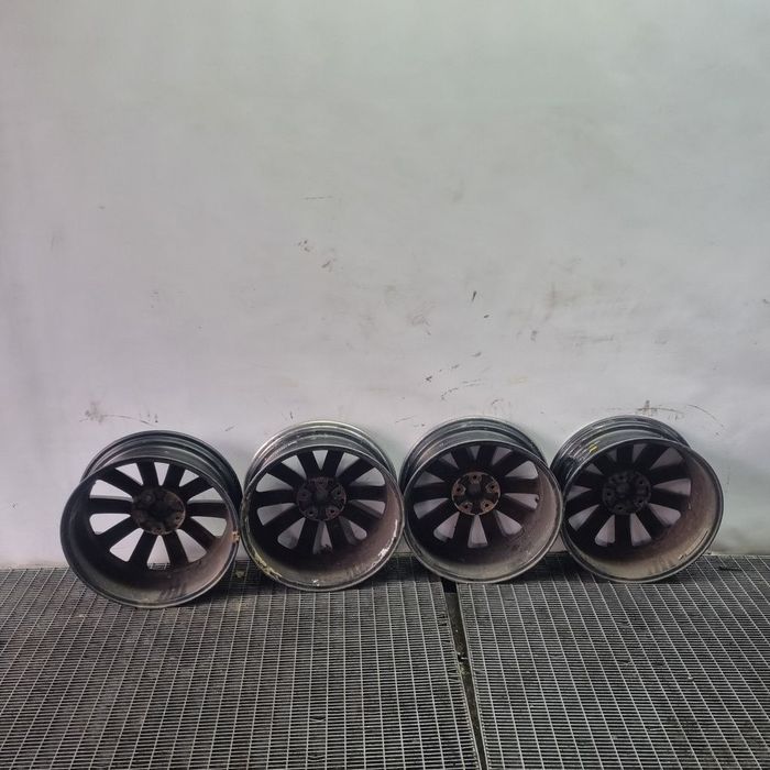 Jante aliaj Nissan Qashqai Facelift 2010 - 2013 (1404) R18 ET40