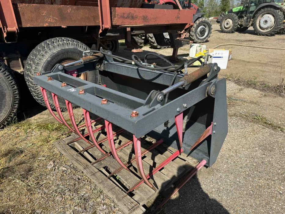 Комбайн за билки Bonino,Бонино