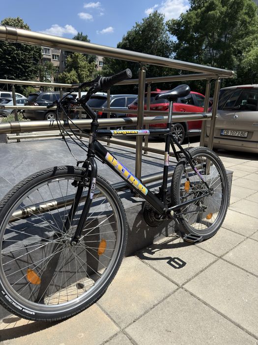 Градски/планински велосипед Jaguar 26”, Shimano