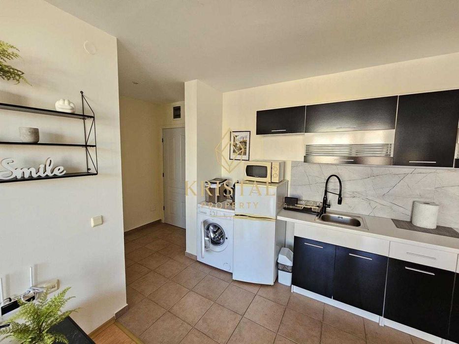 Продава се Двустаен апартамент в к.к. Слънчев бряг - 56 кв.м за 1322 €/кв.м - Снимка #5