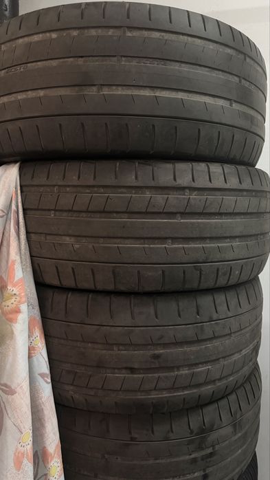 В продаже пара Кумхо 255/45/19