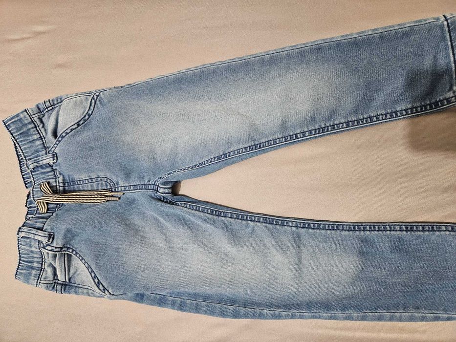 Дънки за момче, размер 104, Mayoral, Benetton, Primigi