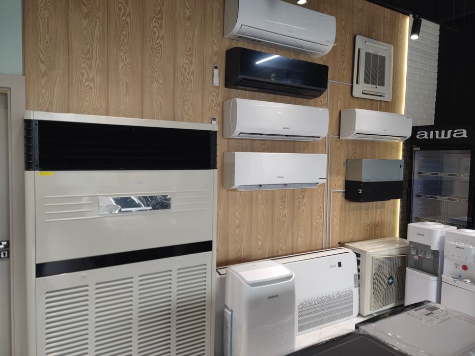 Кондиционер Aiwa Sky 9/18/24BTU Inverter