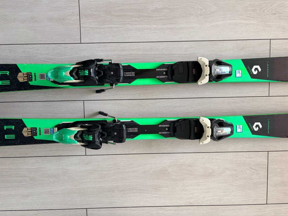Schiuri Ski Head Supershape i.Magnum 170cm
