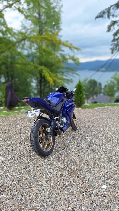Yamaha YZF R125 2013