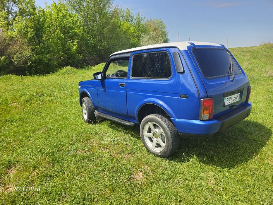 Ваз 21213 Лада нива