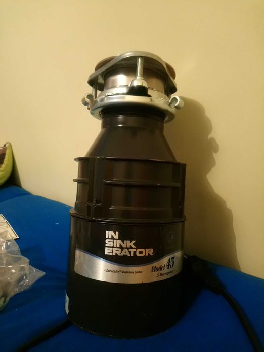 INSINKERATOR Model 45 мелницa за мивкa, диспозер