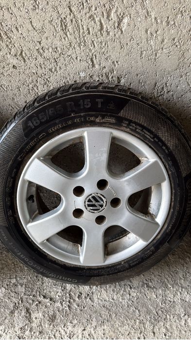 Roți r16 Skoda/Passat