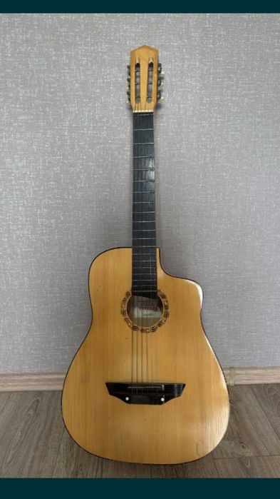 Гитара российская большая