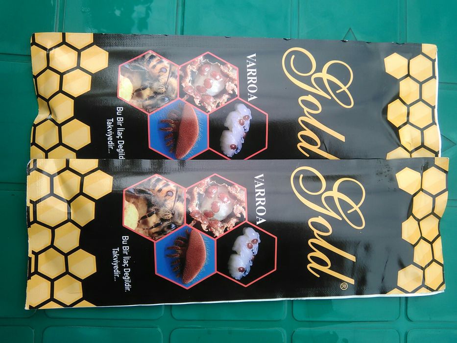 Ленти за против акар турция