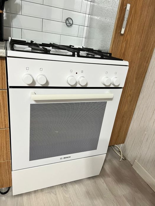 Газовая плита Bosch