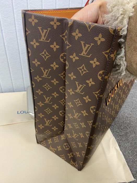 Голяма чанта Louis Vuitton bag тип торба