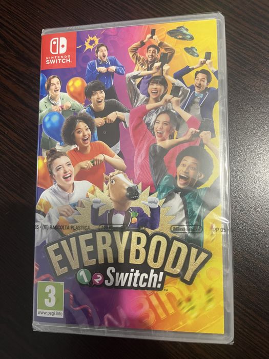 Everybody switch
