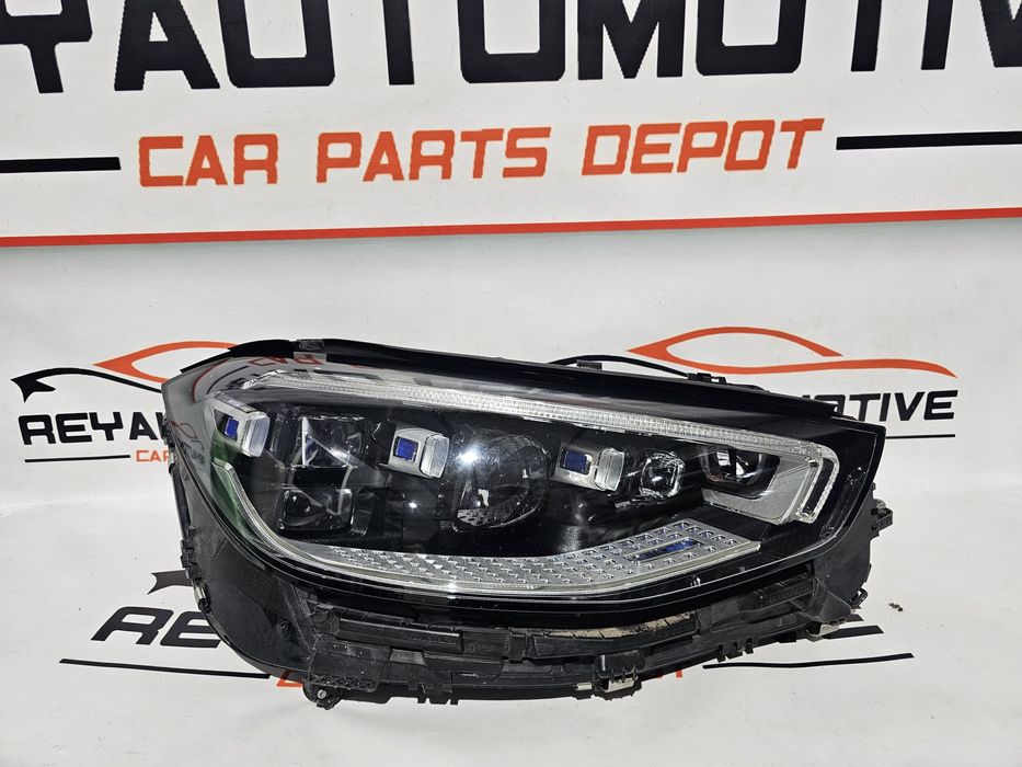 Far dreapta digital light Mercedes S Class W223 cod A2239063405