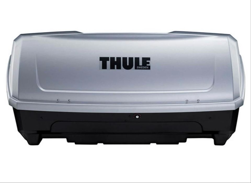 THULE BOX + THULE багажник