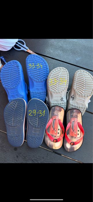 bocanci munca 46, slapi Crocs, Convers, Nike, Levis,Superga