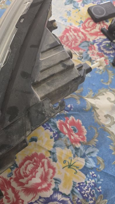 Фары Гранты фл заводские