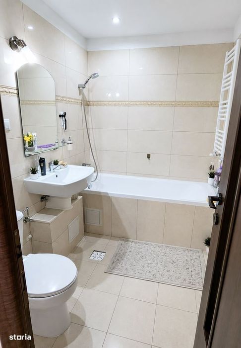 2 camere Torontalului - Mobilat/Utilat - Bucatarie separata