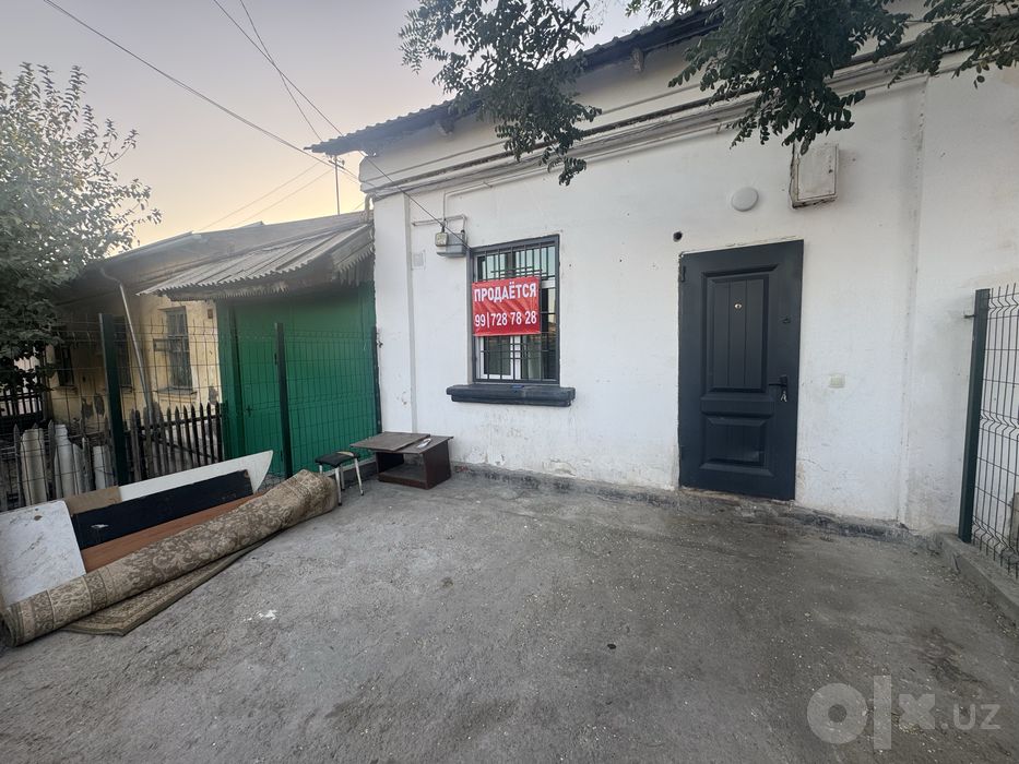 Продам 2х-комнатный коттедж в Яшнабадский район