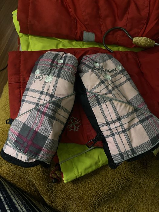 Детский зимний костюм из Швеции. Для маличика или девочки