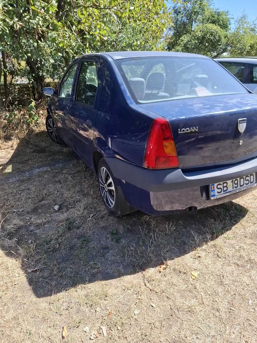 Dacia Logan 2006