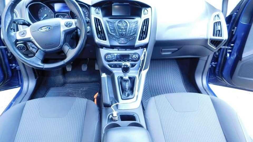 Ford Focus 2013 propietar