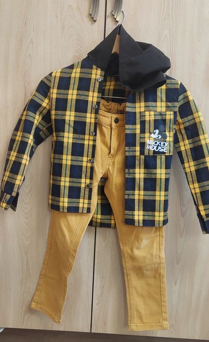 Одежда на мальчика