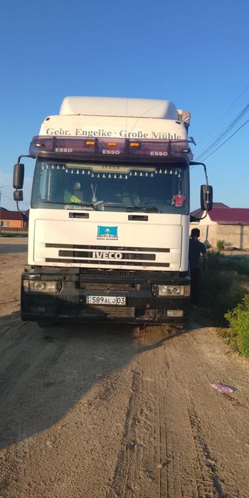 Продам грузовой автомобиль
