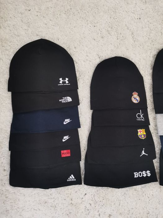 Fes Under Armour Caciula the North Face Fes Hugo Boss Fes Tommy Fes CK