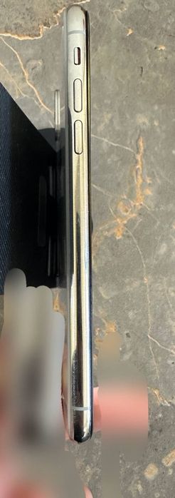 Iphone X 256GB  karobka dakument yoq