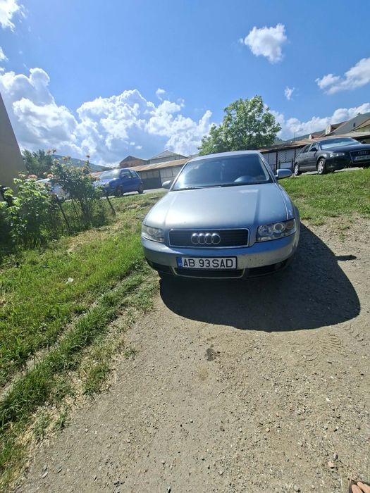 Vand audi a4 b6 1.9 tdi