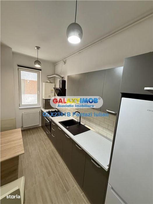 2 camere | Park Residence | Centrala Proprie | Decomandat | Negociabil