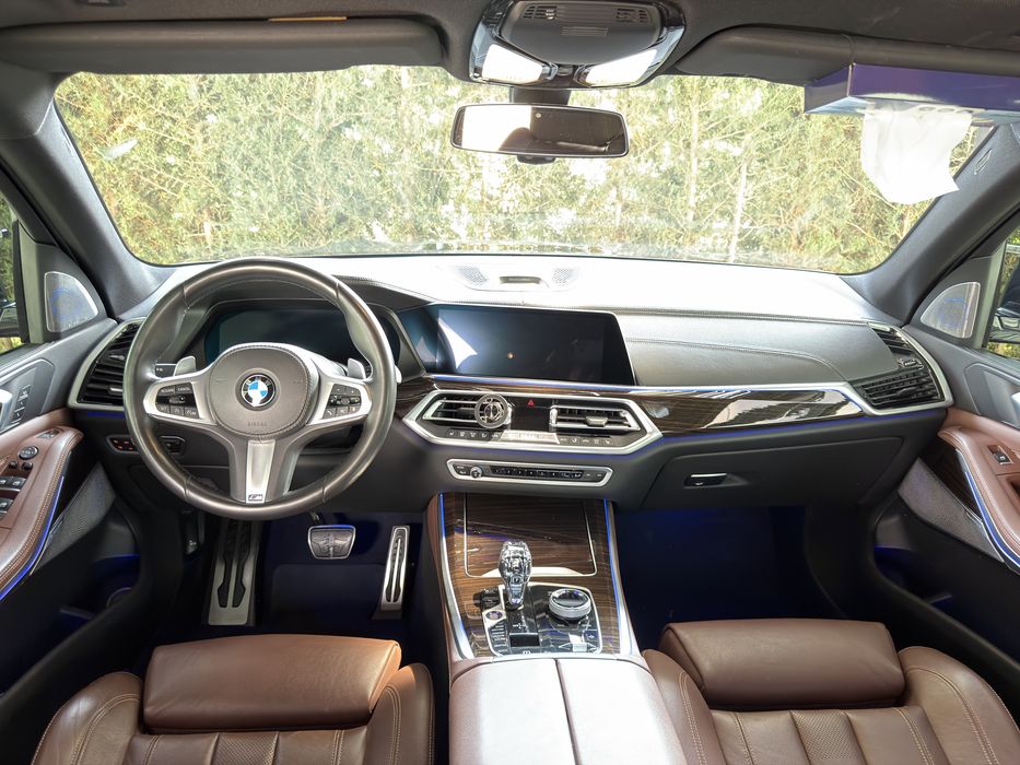 BMW X5 xDrive40i G05