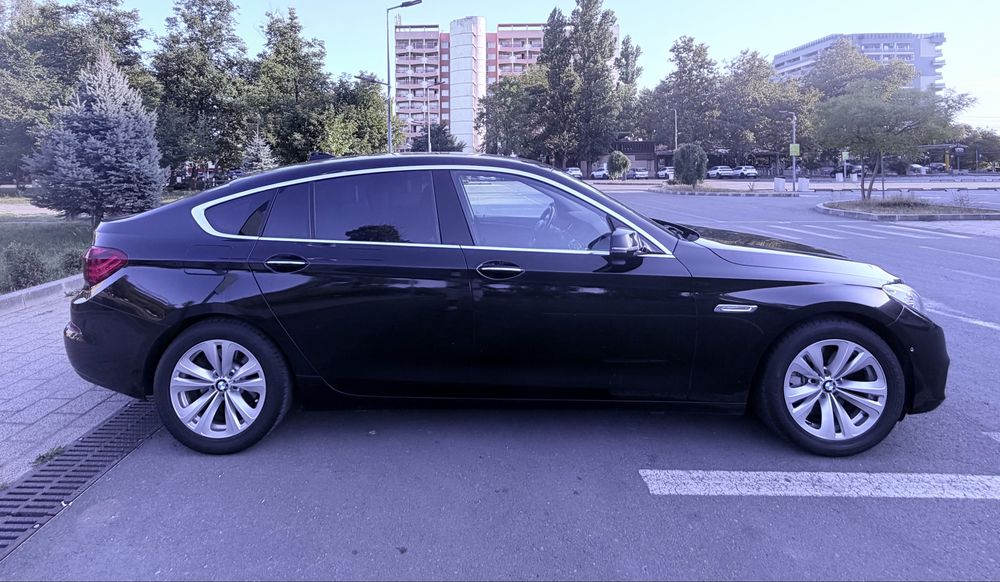 URGENT  variante Bmw 530 GT 2014 facelift full options