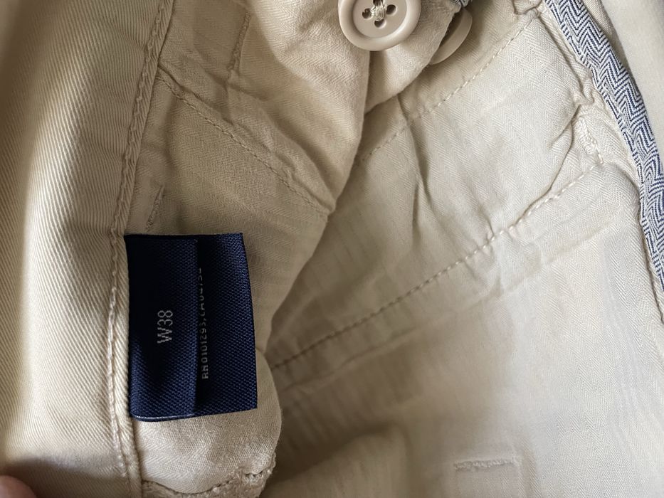 GANT Cargo/мъжки къс карго панталон W38