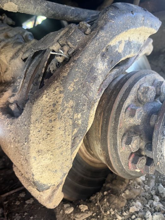 Taf forestie perkins 2012 mercedes