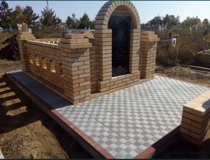 Строительство Мазар, реконструкция