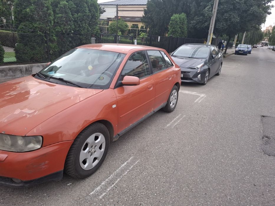Audi A3 8L An 2003