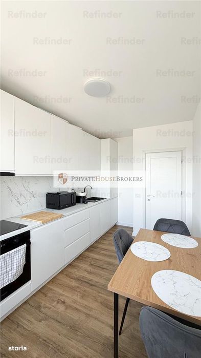 Pipera | Aviatiei | Rond OMV | Ivory Residence | Bloc 2024 | Parcare