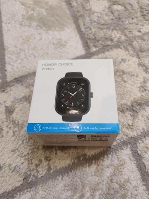 Продам новые оригинальные смарт часы