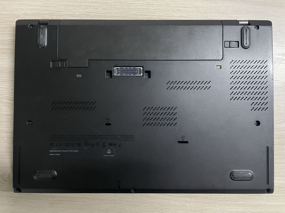 Ноутбук Lenovo ThinkPad T450s